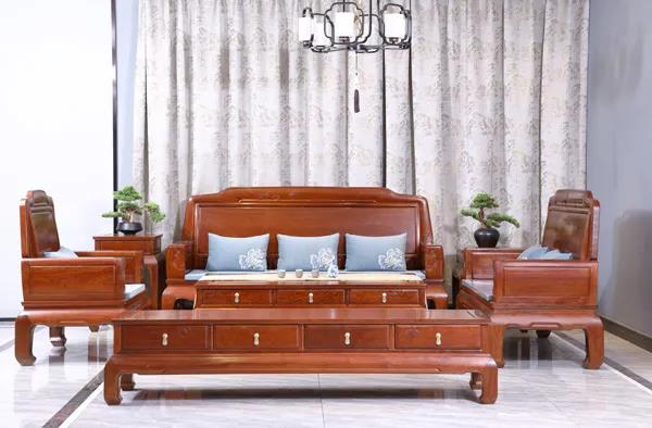 国祥红木