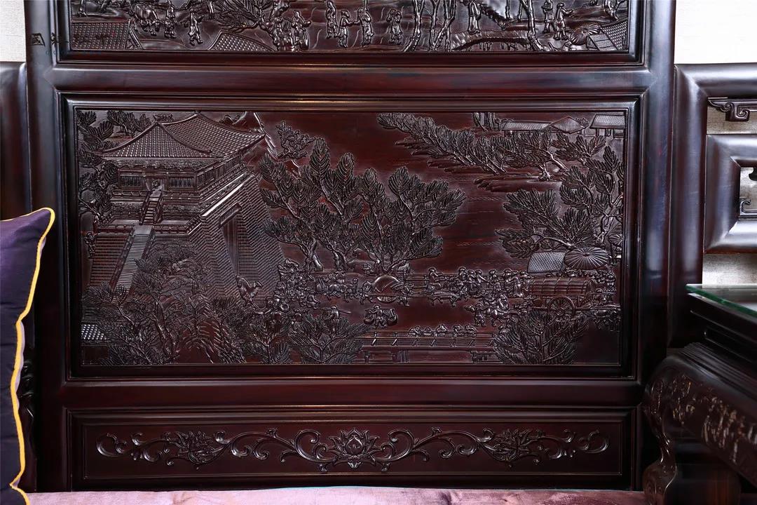 国祥红木