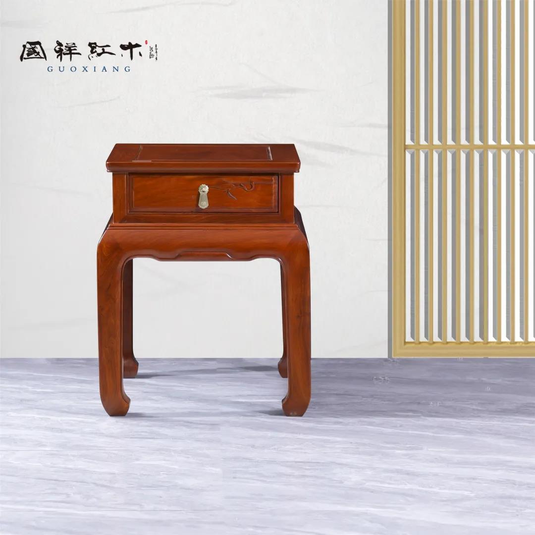 国祥红木